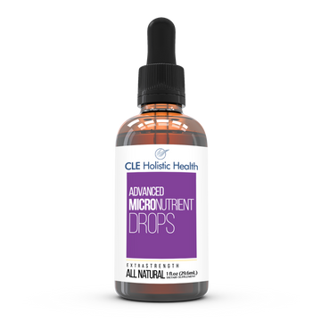 CLE Mineral Drops