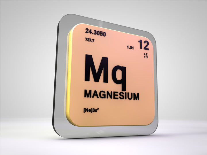 Magnesium Is Good For You
