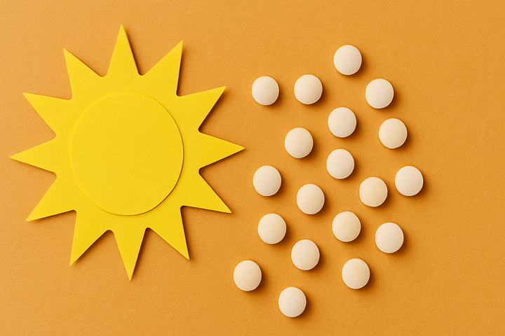 Why Vitamin D3 Is Essential — And What Happens When You Don’t Get Enough
