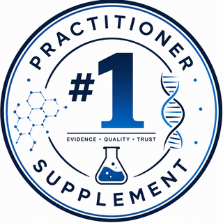 Practitioner #1 Supplement seal: evidence, quality, trust