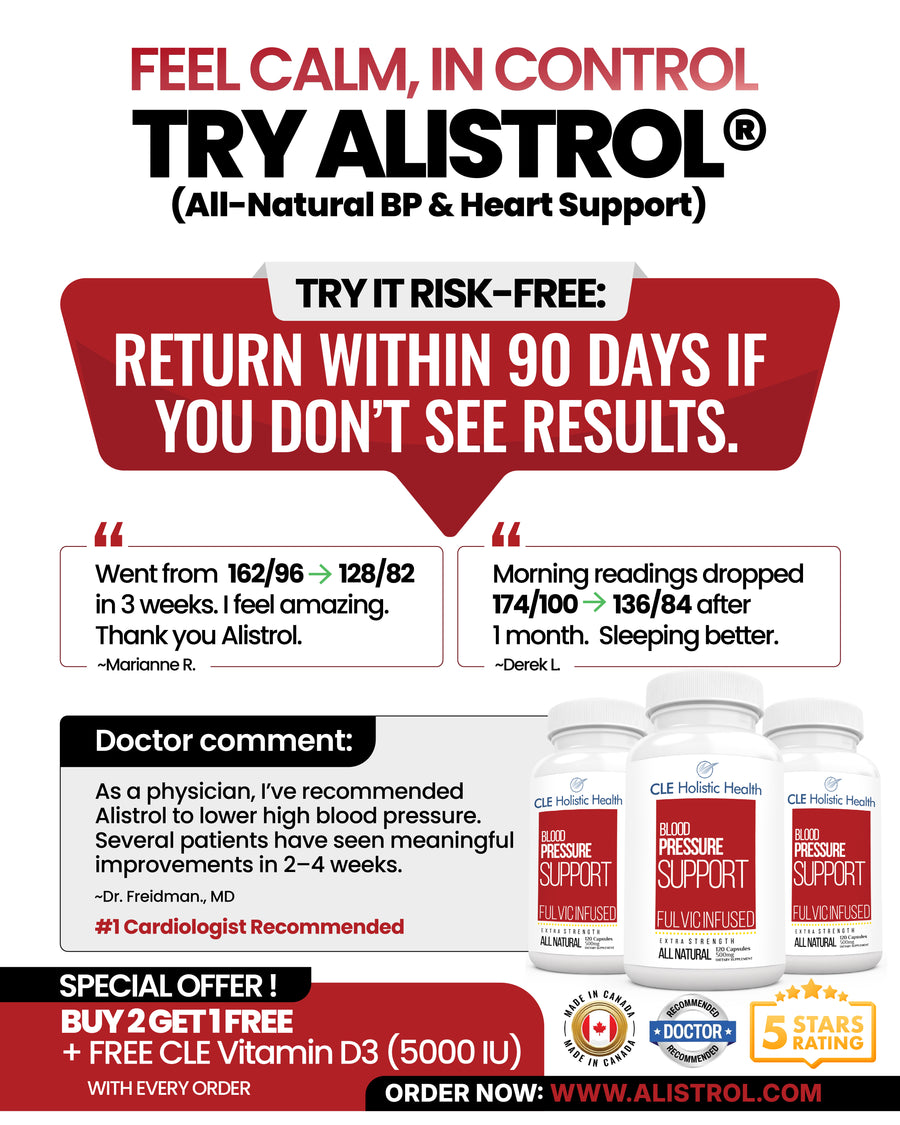 BLOOD PRESSURE SUPPLEMENT