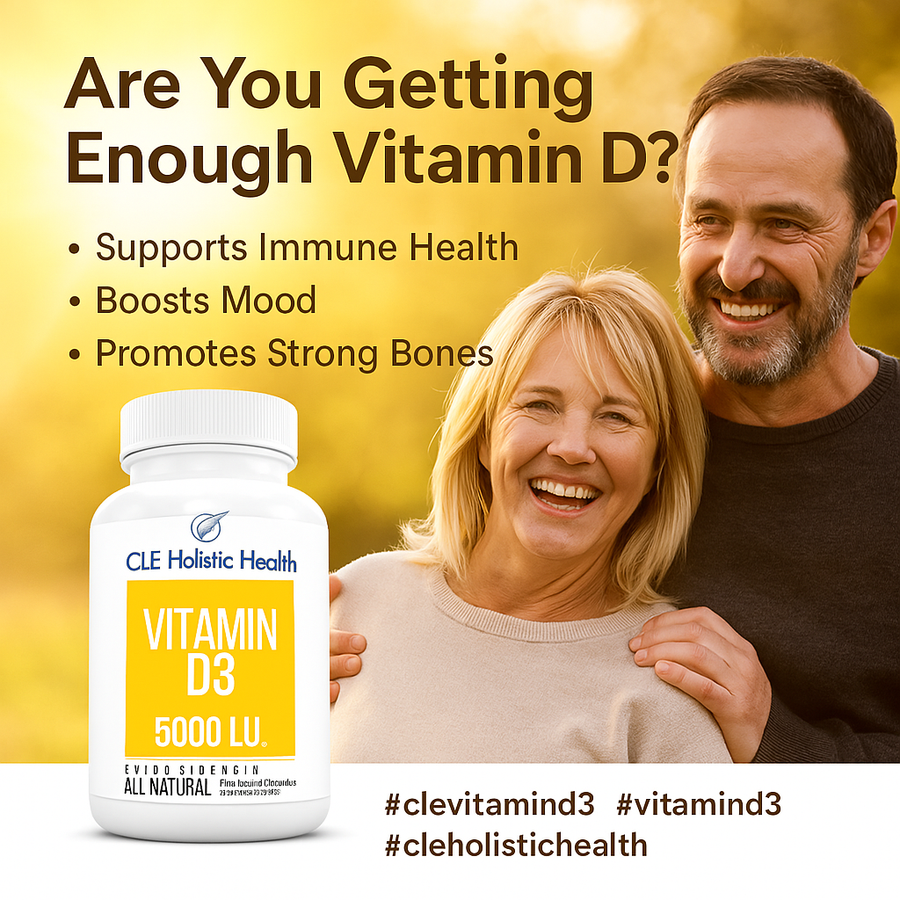VITAMIN D3 SUPPLEMENT