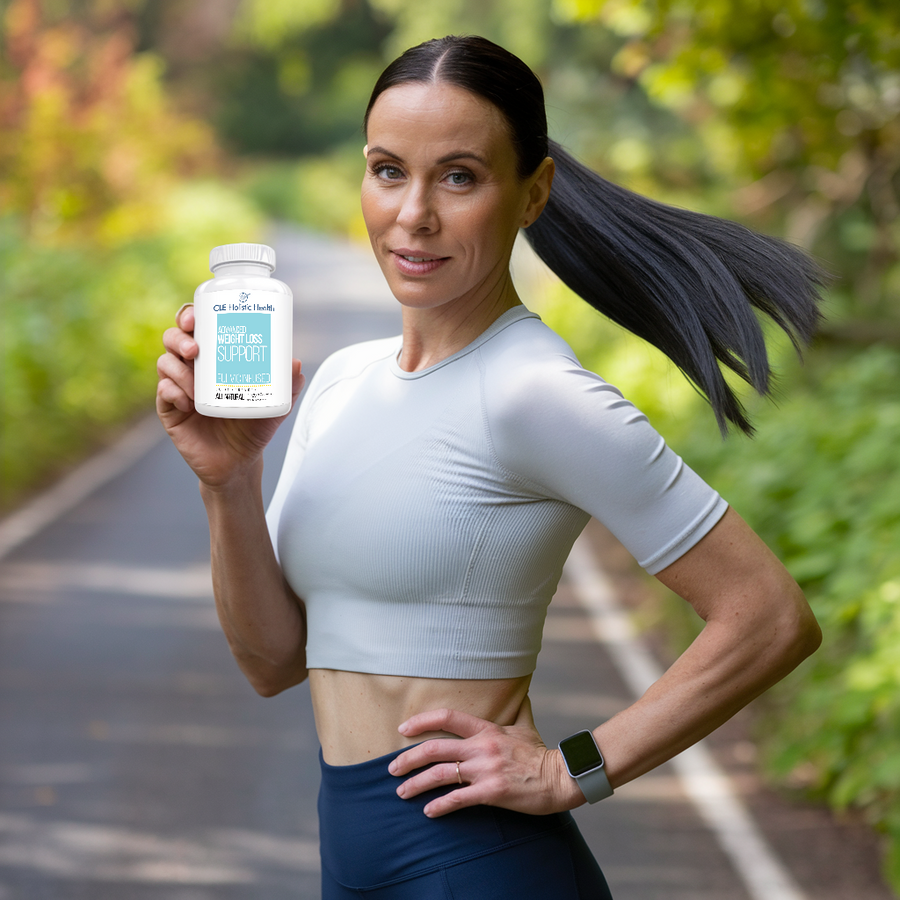 ADVANCED WEIGHT LOSS SUPPLEMENT