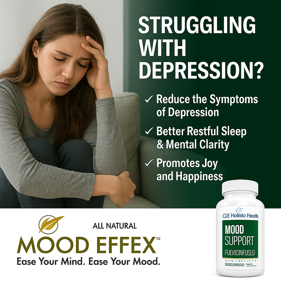 Depression & Anxiety Support