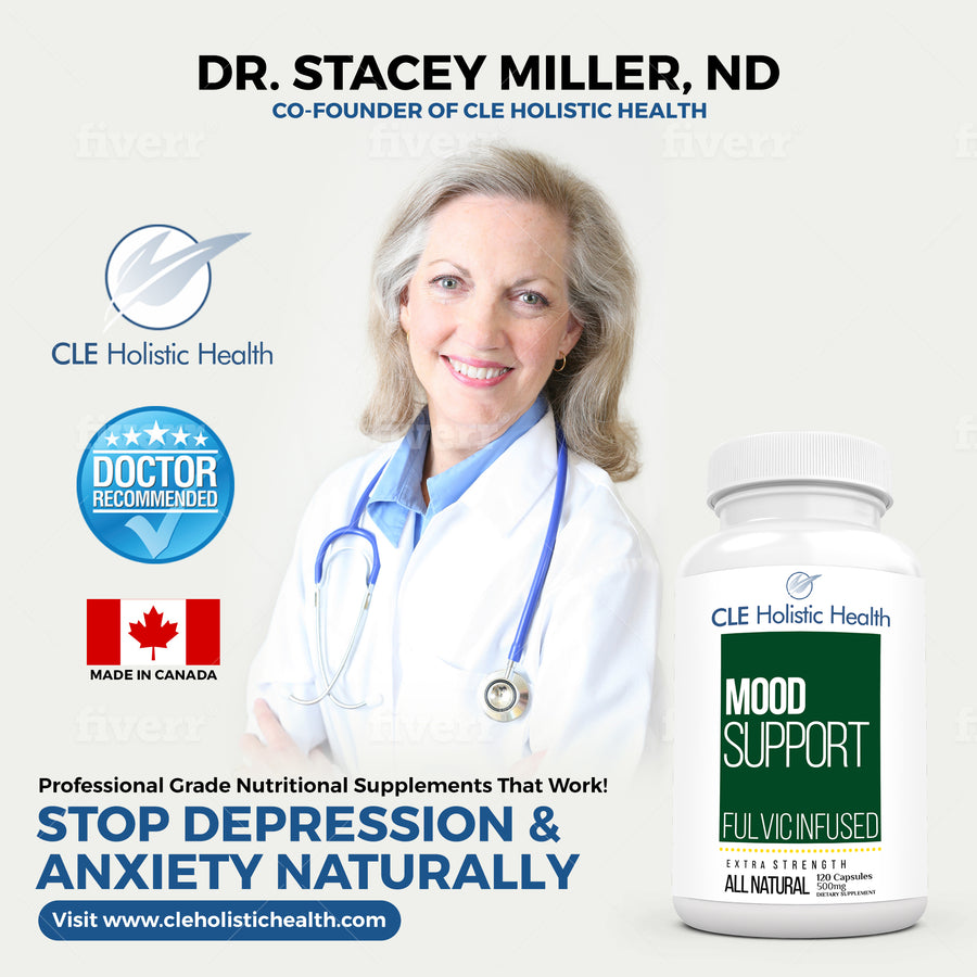 Depression & Anxiety Support