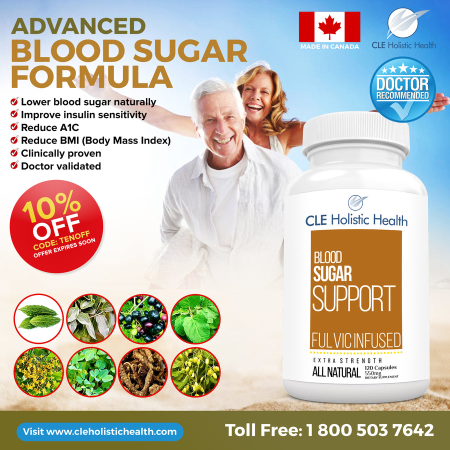 BLOOD SUGAR SUPPLEMENT