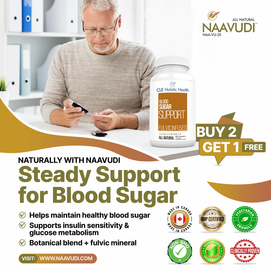 BLOOD SUGAR SUPPLEMENT