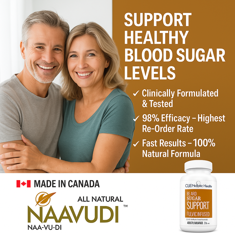 BLOOD SUGAR SUPPLEMENT