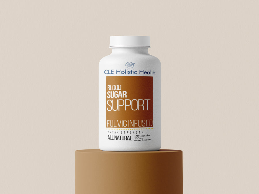 BLOOD SUGAR SUPPLEMENT