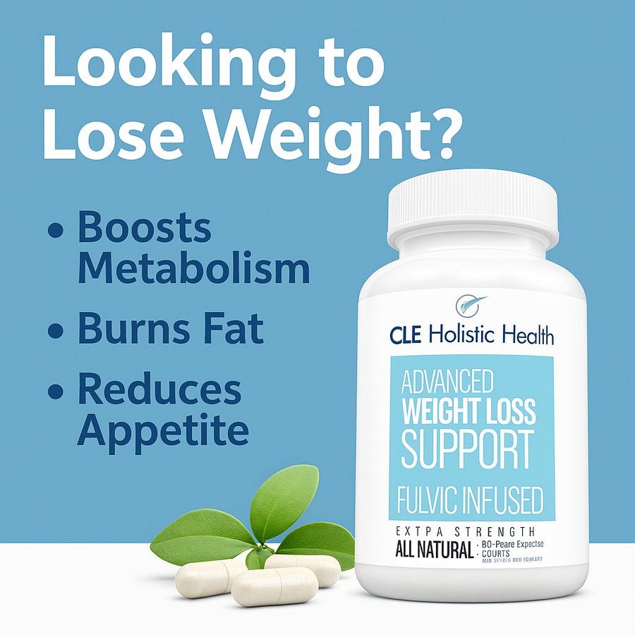 ADVANCED WEIGHT LOSS SUPPLEMENT