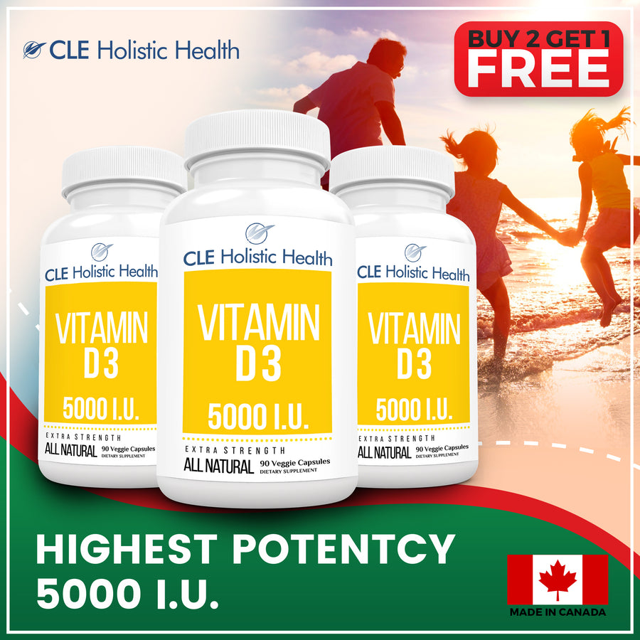 VITAMIN D3 SUPPLEMENT