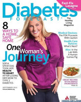 CLE in Diabetes Magazine