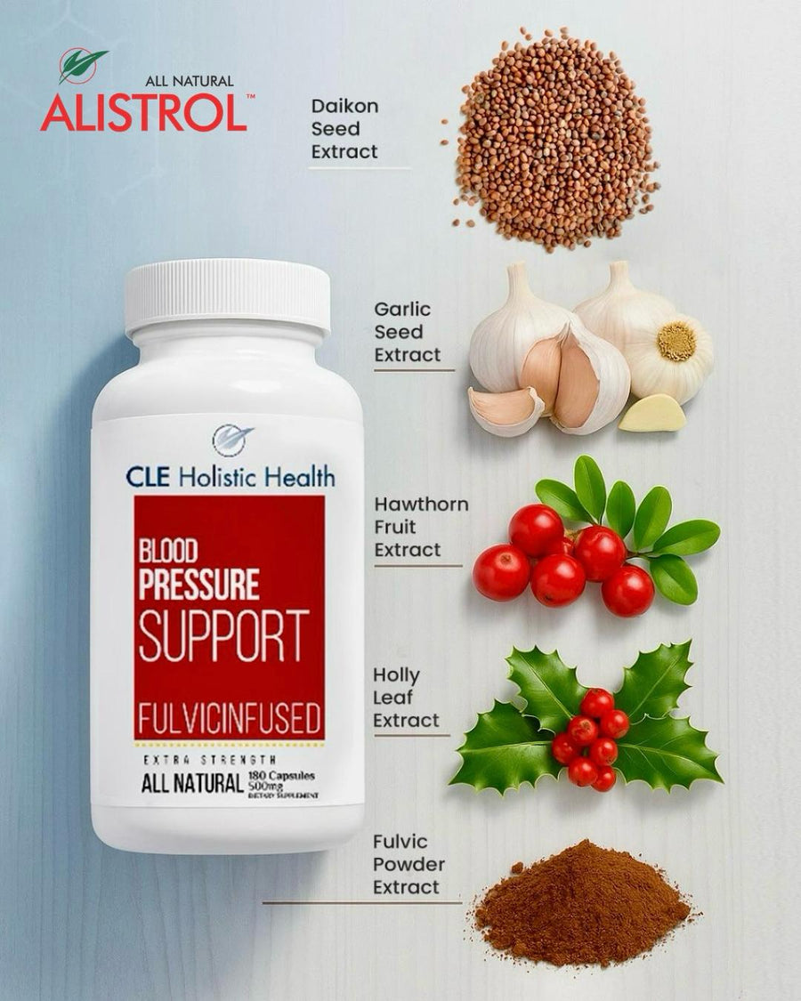 BLOOD PRESSURE SUPPLEMENT