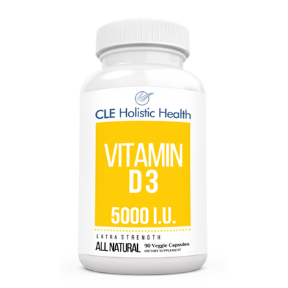 Vitamin D3 + Minerals