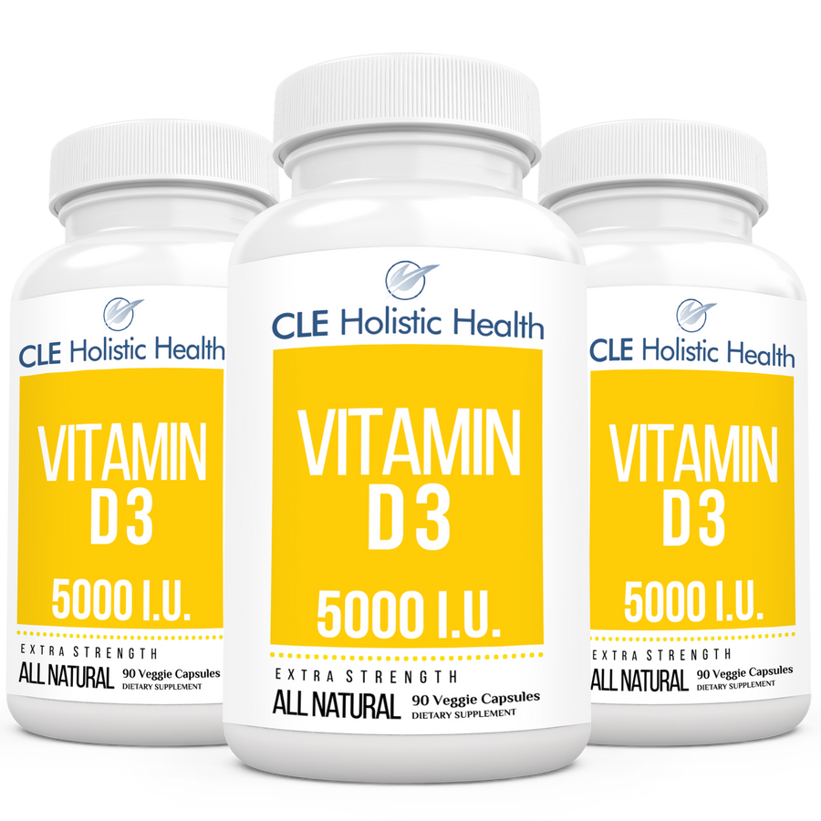 VITAMIN D3 SUPPLEMENT