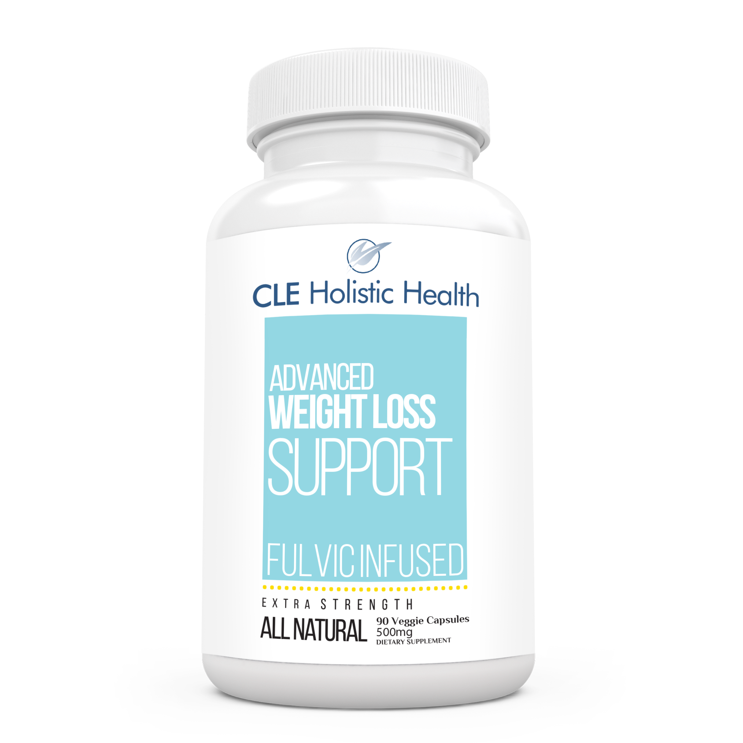 ADVANCED WEIGHT LOSS SUPPLEMENT – CLE Holistic Health