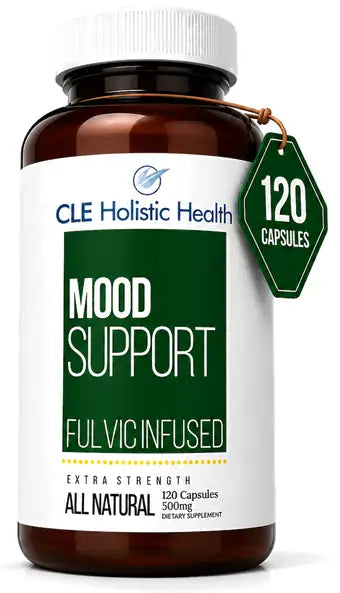 Mood Effex mood support, 120 vegetarian capsules